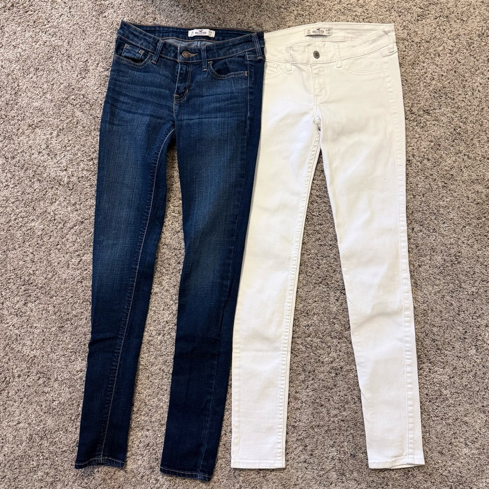 Hollister Denim Jeans